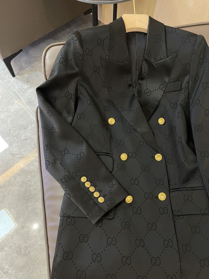 Gucci Long Suits